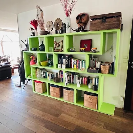 شقة Grand Appartement Climatise اُنتوني