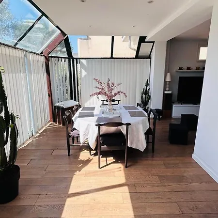 Grand Appartement Climatise
