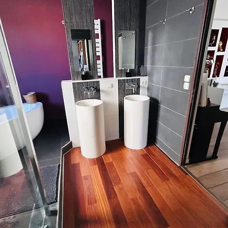 Grand Climatisé Apartamento