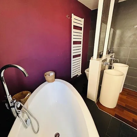 Grand Appartement Climatise اُنتوني