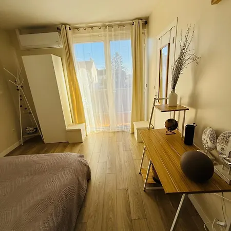 Grand Climatisé Apartamento