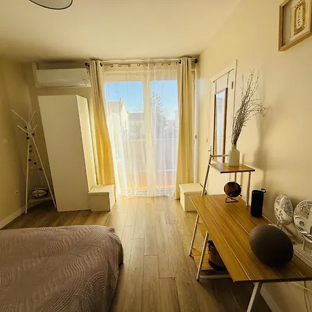 Apartamento Grand Climatisé Antony