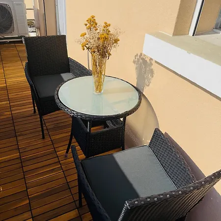 Grand Appartement Climatise شقة